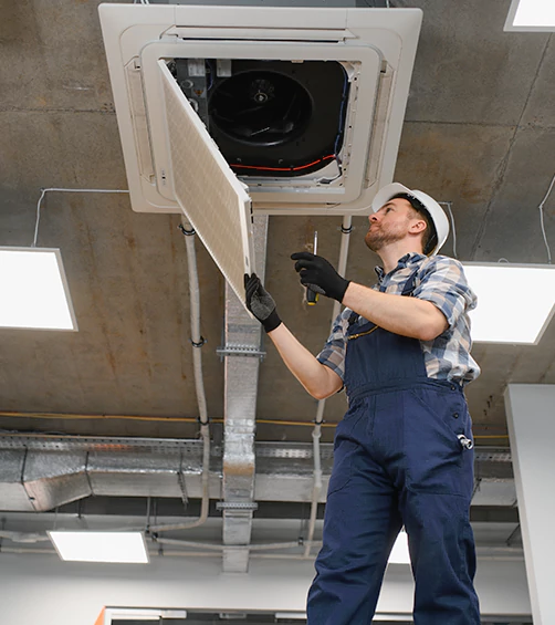 Air Duct Inspection Services in Boynton Beach, FL