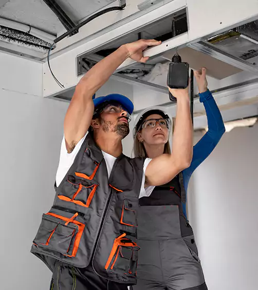 Air Duct Cleaning Services in Boynton Beach, Florida