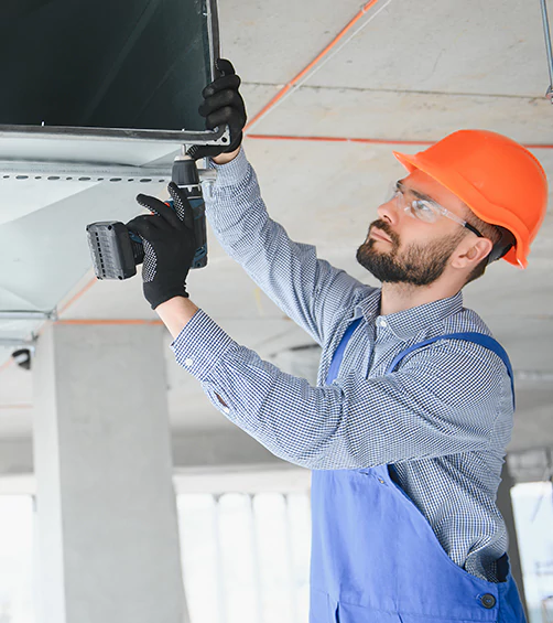 Commercial Air Duct Services in Boynton Beach, FL