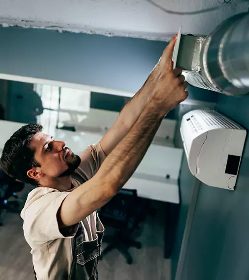 Air Duct Cleaning Services in Boynton Beach, Florida