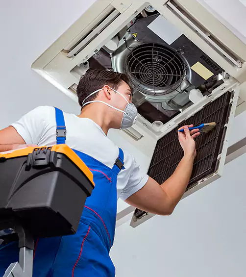 Air Duct Cleaning & Repairs in Boynton Beach, FL