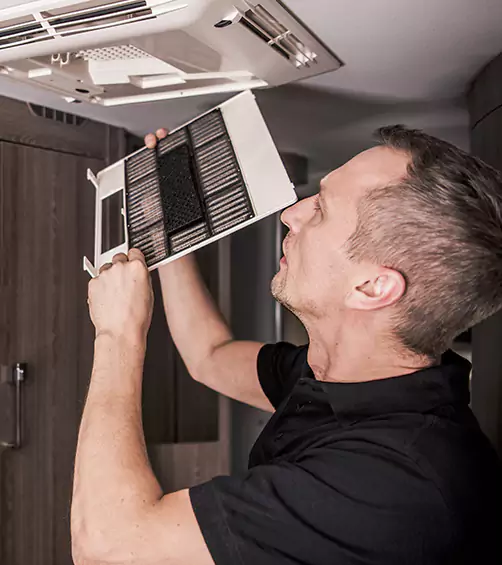 Air Duct Cleaning Services in Boynton Beach, Florida