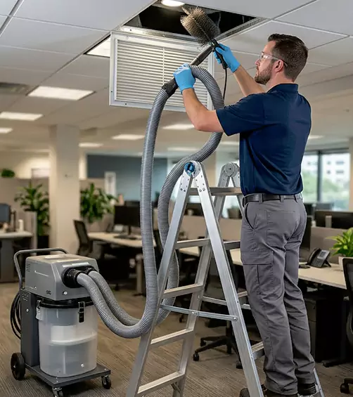 Air Duct Cleaning Services in Boynton Beach, Florida