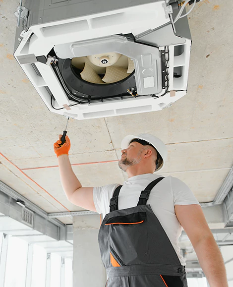 Fix Leaky Loose and Damaged Ductwork in Boynton Beach, FL