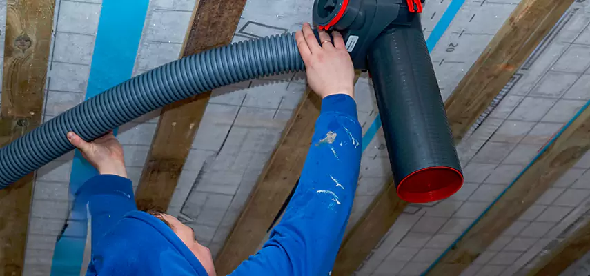 Commercial Aeroseal Duct Sealing in Boynton Beach