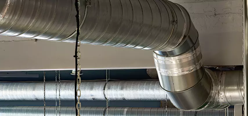 Boynton Beach Tight-Space Dryer Vent Hookups