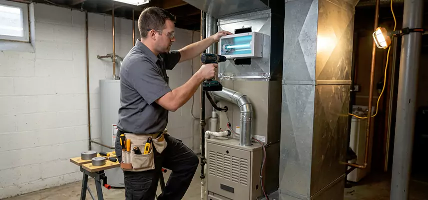 Whole-Home Air Purifier Installation Boynton Beach