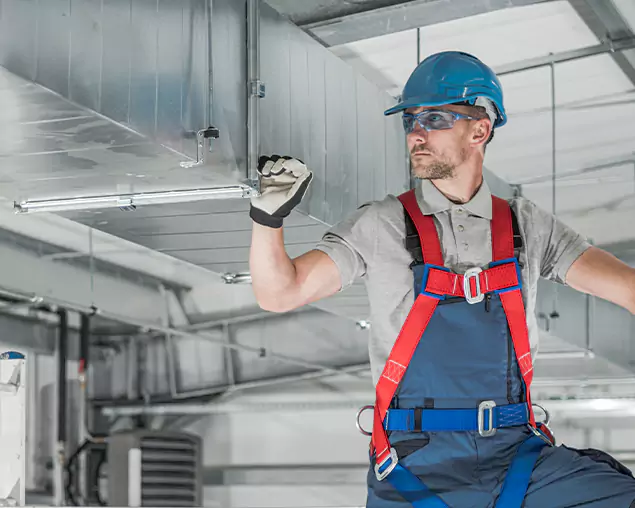 Fix Damaged, Loose, and Noisy Vents in Boynton Beach, Florida