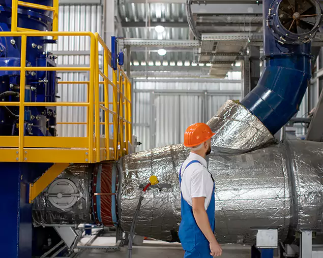 Industrial Duct Cleaning in Boynton Beach, FL