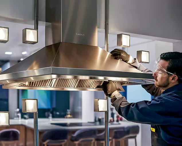 Restaurant Exhaust Cleaning in Boynton Beach, FL