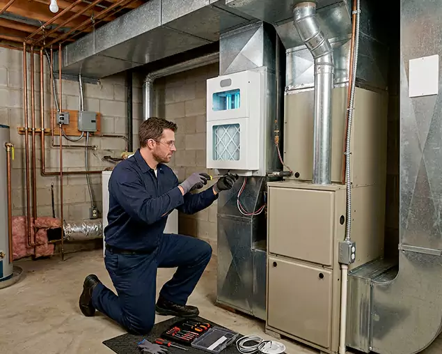 Whole-Home Air Purifier Installation in Boynton Beach, FL
