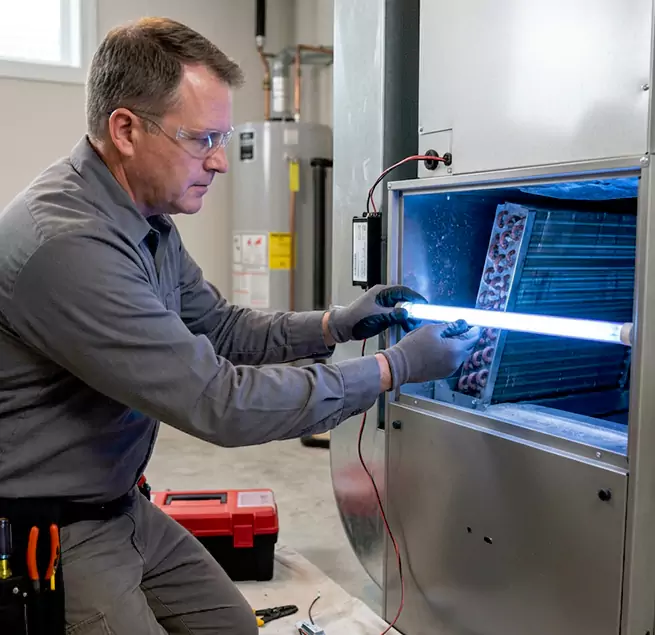 Why Boynton Beach, FL Homeowners Choose Air Duct Cleaning Experts Boynton Beach for HVAC UV Light Installation?